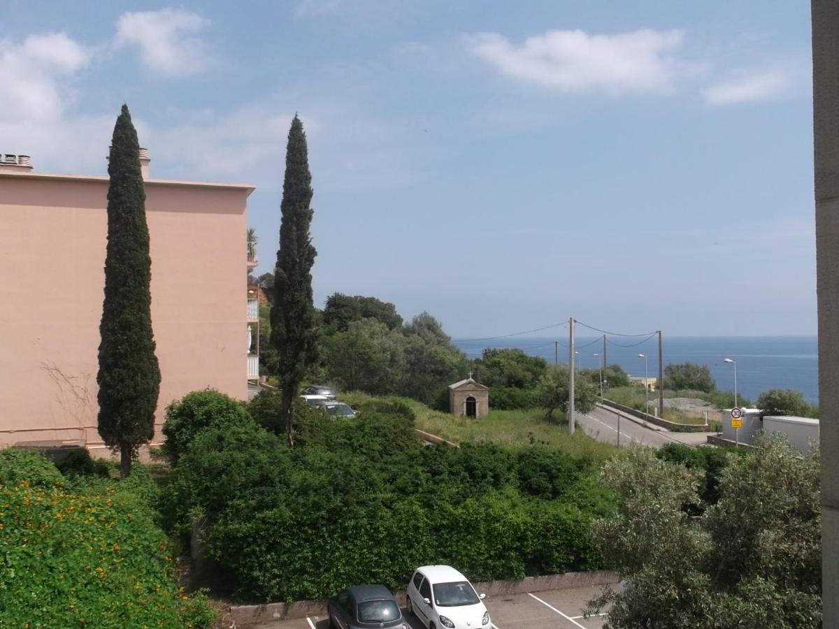 Agreable Studio Debut Cap Corse Proche Bastia San-Martino-di-Lota المظهر الخارجي الصورة