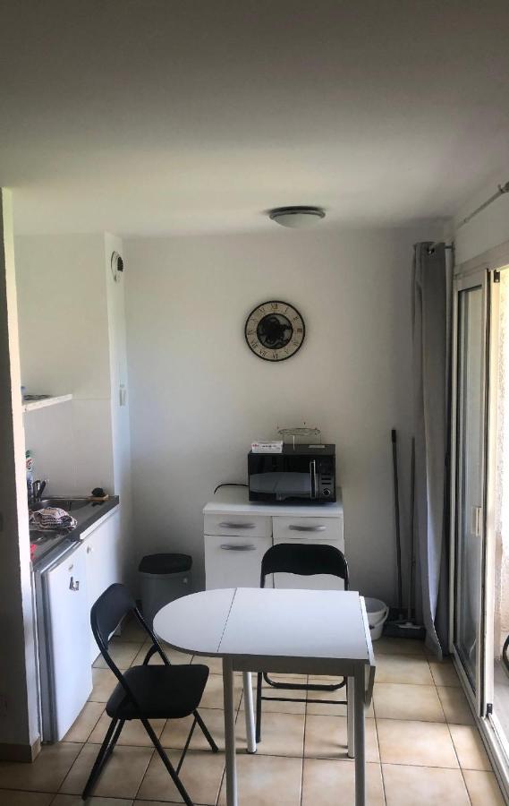 Agreable Studio Debut Cap Corse Proche Bastia San-Martino-di-Lota المظهر الخارجي الصورة