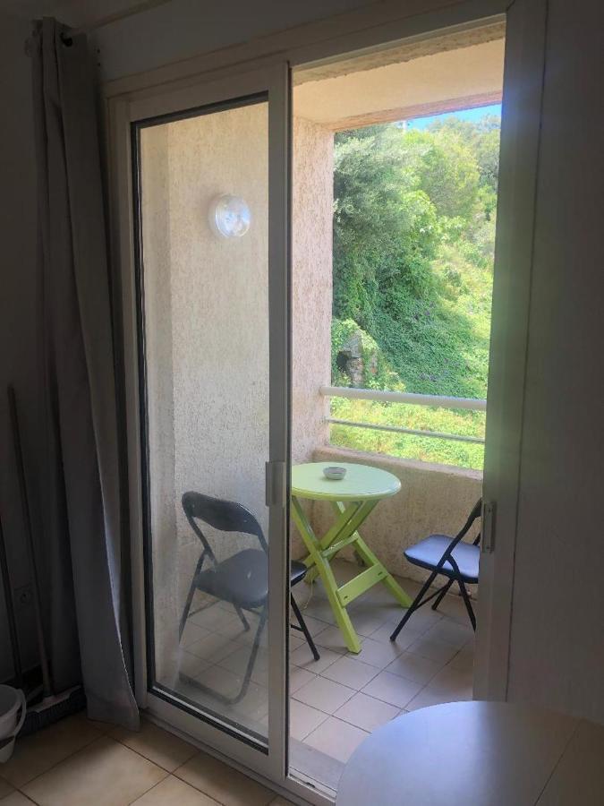 Agreable Studio Debut Cap Corse Proche Bastia San-Martino-di-Lota المظهر الخارجي الصورة